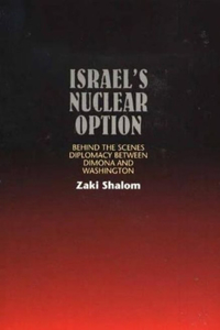 Israel's Nuclear Option