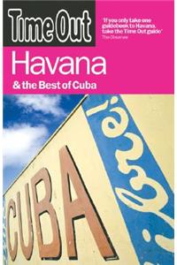 Time Out Havana & the Best of Cuba