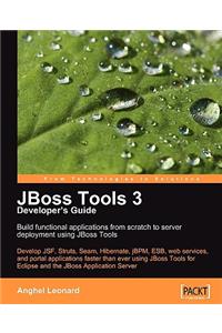 JBoss Tools 3 Developers Guide