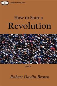 How to Start a Revolution