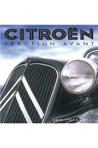 Citroen Traction Avant