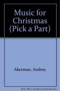 Music for Christmas (Pick a Part)