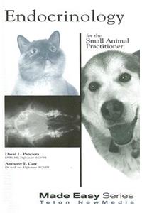 Endocrinology for the Small Animal Practitioner