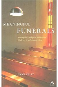 Meaningful Funerals