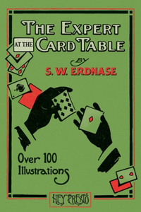Expert at the Card Table (Hey Presto Magic Book)