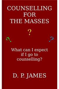 Counselling for the Masses