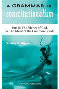 Grammar of Constitutionalism