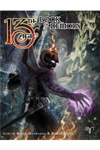 13th Age Book of Demons