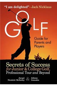 Golf Guide For Parents And Players