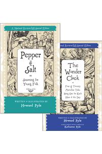 Pepper and Salt & the Wonder Clock