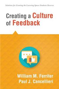 Creating a Culture of Feedback