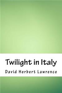 Twilight in Italy