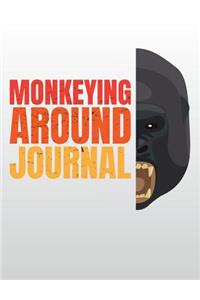 Monkeying Around Journal