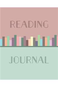 Reading Journal