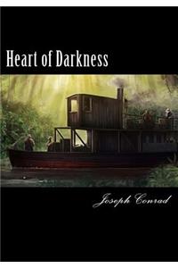 Heart of Darkness (Large Print Edition)