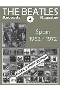 The Beatles Records Magazine - No. 4 - Spain - Black & White Edition