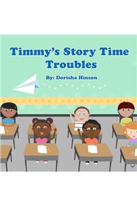 Timmy's Story Time Troubles