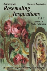 Rosemaling Inspirations