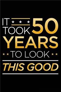 It Took 50 Years To Look This Good