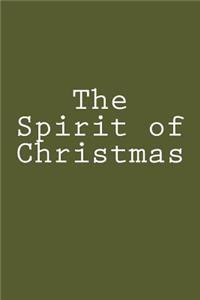 The Spirit of Christmas