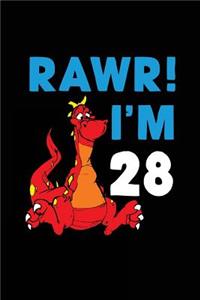 RAWR! I'm 28