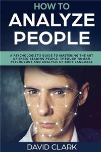 How to Analyze People
