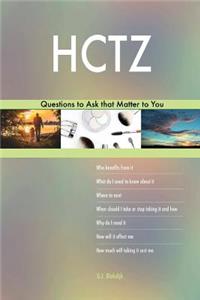 HCTZ 627 Questions to Ask that Matter to You