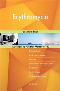 Erythromycin; Second Edition