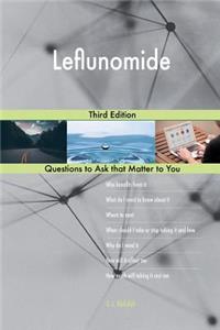 Leflunomide; Third Edition