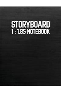 Storyboard Notebook 1