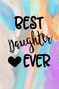 Best Daughter Ever