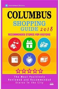 Columbus Shopping Guide 2018