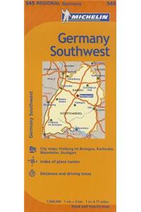 Michelin Germany Southwest Regional