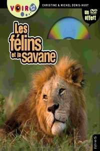 Les felins et la savanne