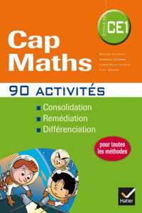 Cap maths CE1 90 activites