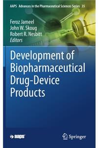 Development of Biopharmaceutical Drug-Device Products