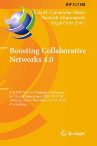 Boosting Collaborative Networks 4.0