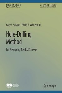 Hole-Drilling Method for Measuring Residual Stresses