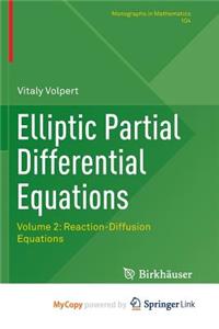 Elliptic Partial Differential Equations