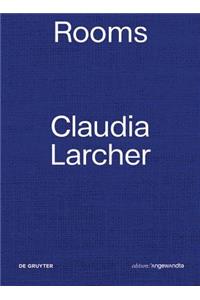 Claudia Larcher – Rooms