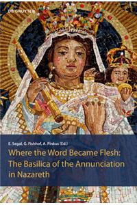 The Basilica of the Annunciation in Nazareth