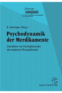 Psychodynamik der Medikamente
