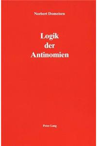 Logik Der Antinomien