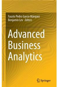 Advanced Business Analytics