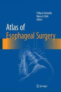 Atlas of Esophageal Surgery