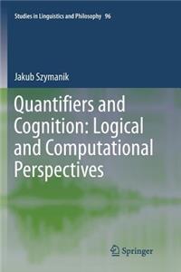 Quantifiers and Cognition