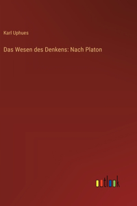Wesen des Denkens