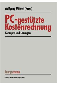 Pc-Gestützte Kostenrechnung