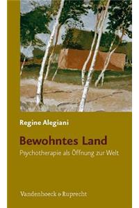 Bewohntes Land