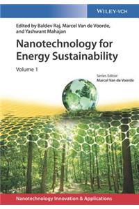 Nanotechnology for Energy Sustainability, 3 Volume Set